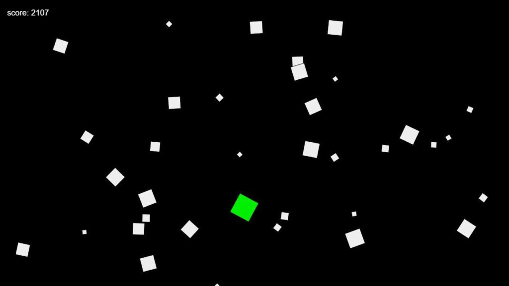 gone. – 2021 – LNKR – Action – screenshot 1