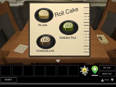 Escape Cafe - Testing Whether You Are A Genius? – 2015 – Longwei Yang – Adventure – screenshot 5