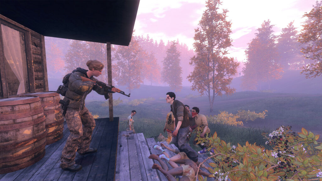 H1Z1: Just Survive – 2015 – Daybreak Games Company – Action – screenshot 5