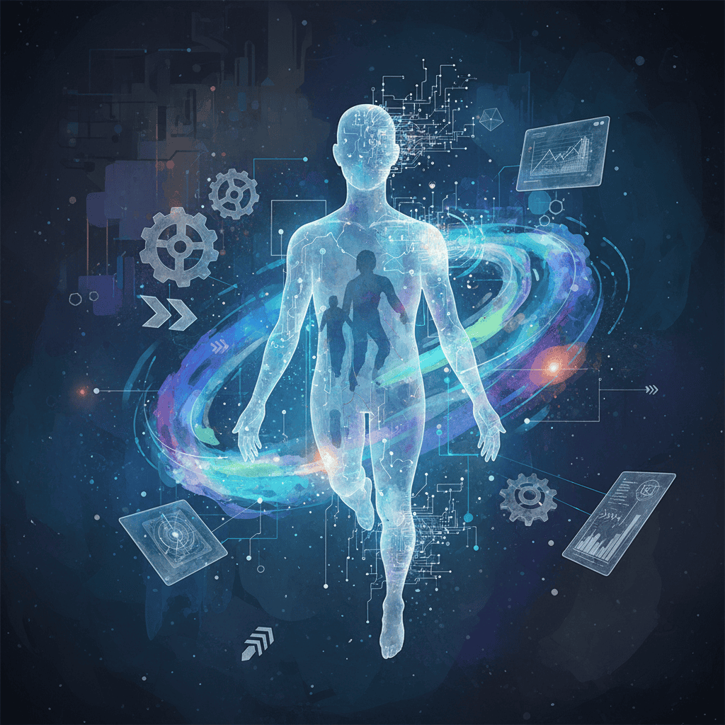 Ghostly Strategies: Decoding the Secret Algorithms Shaping Our Choices
