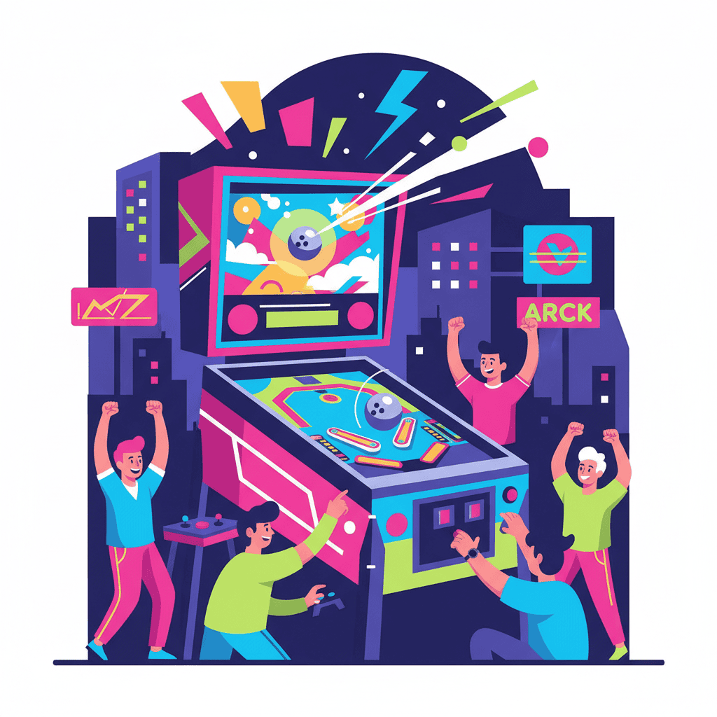 Is Pinball Making a Comeback? Exploring the Modern Scene