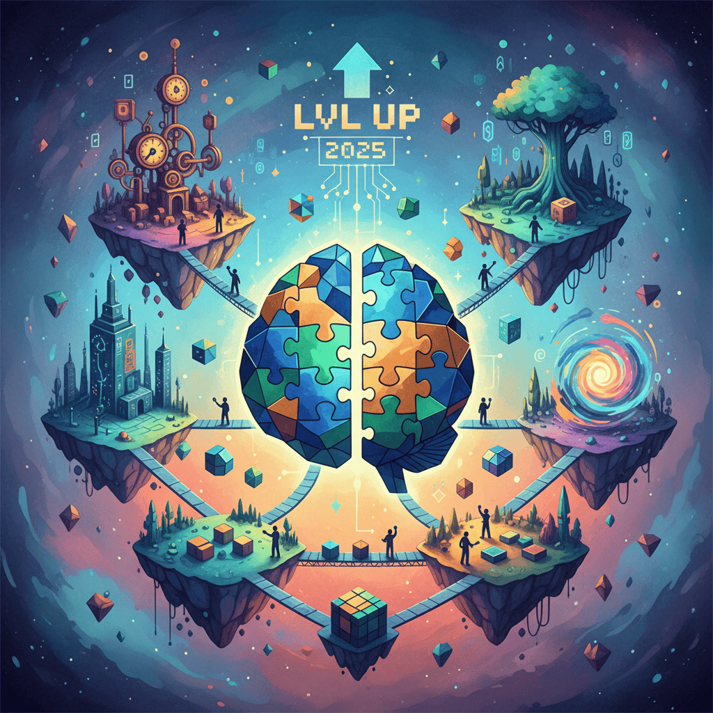 2025's top puzzle and skill games