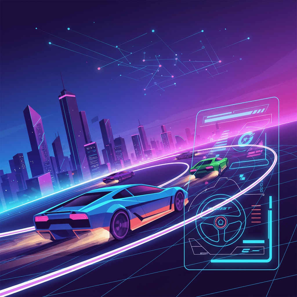 Modern Arcade Racing: A Thrilling Throwback to the Golden Age