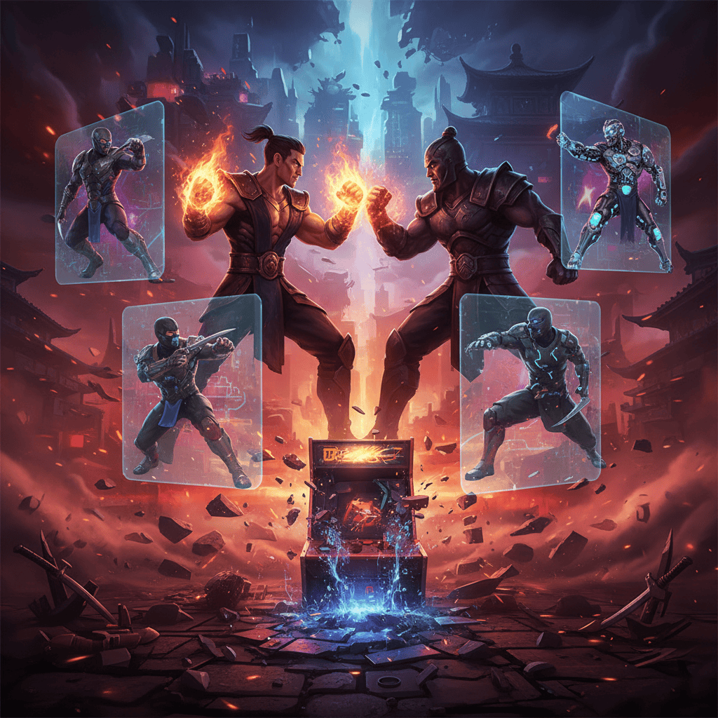 Mortal Kombat 1’s Biggest Changes: A 2025 Retrospective
