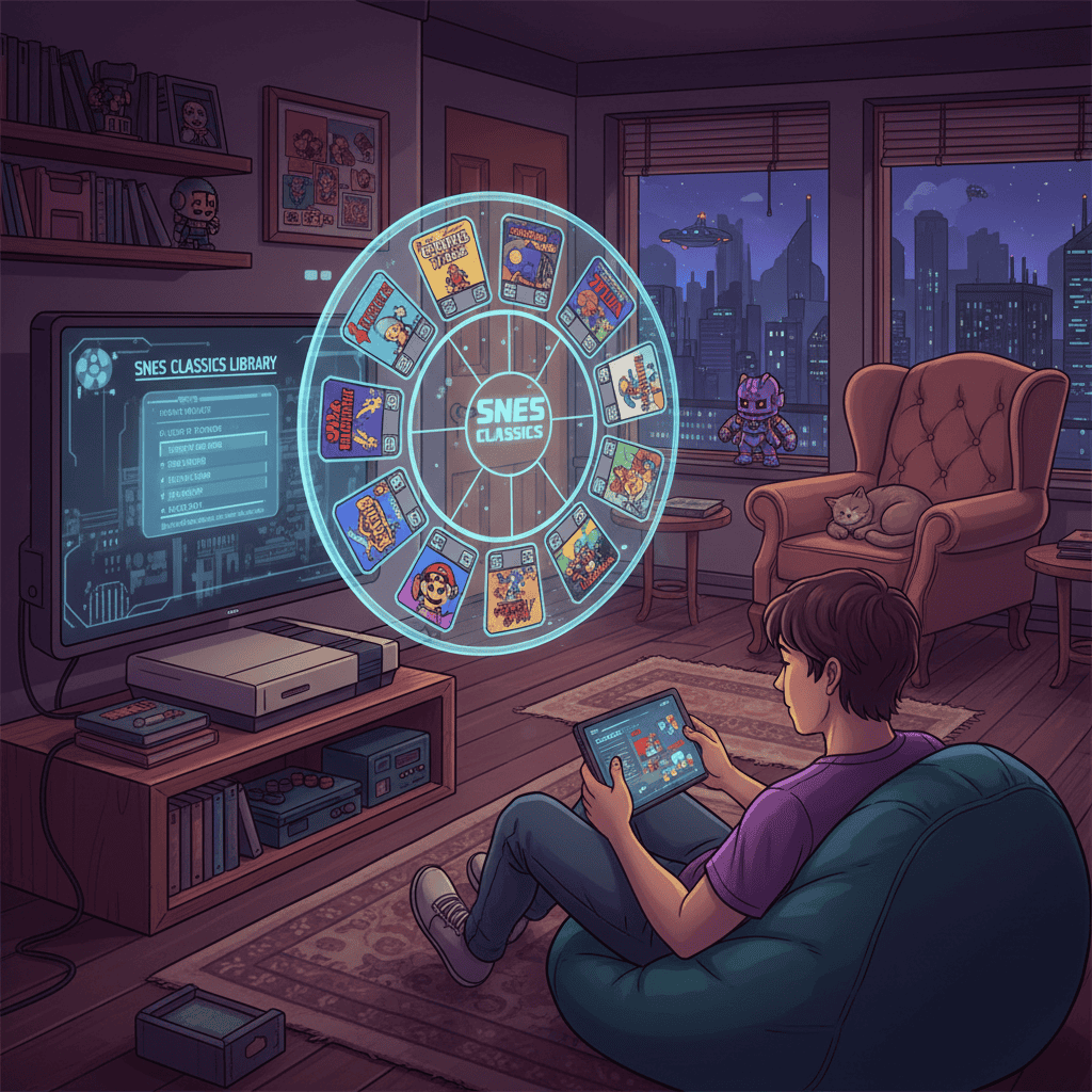 Top SNES RPGs of 2025: A nostalgic gamer's guide