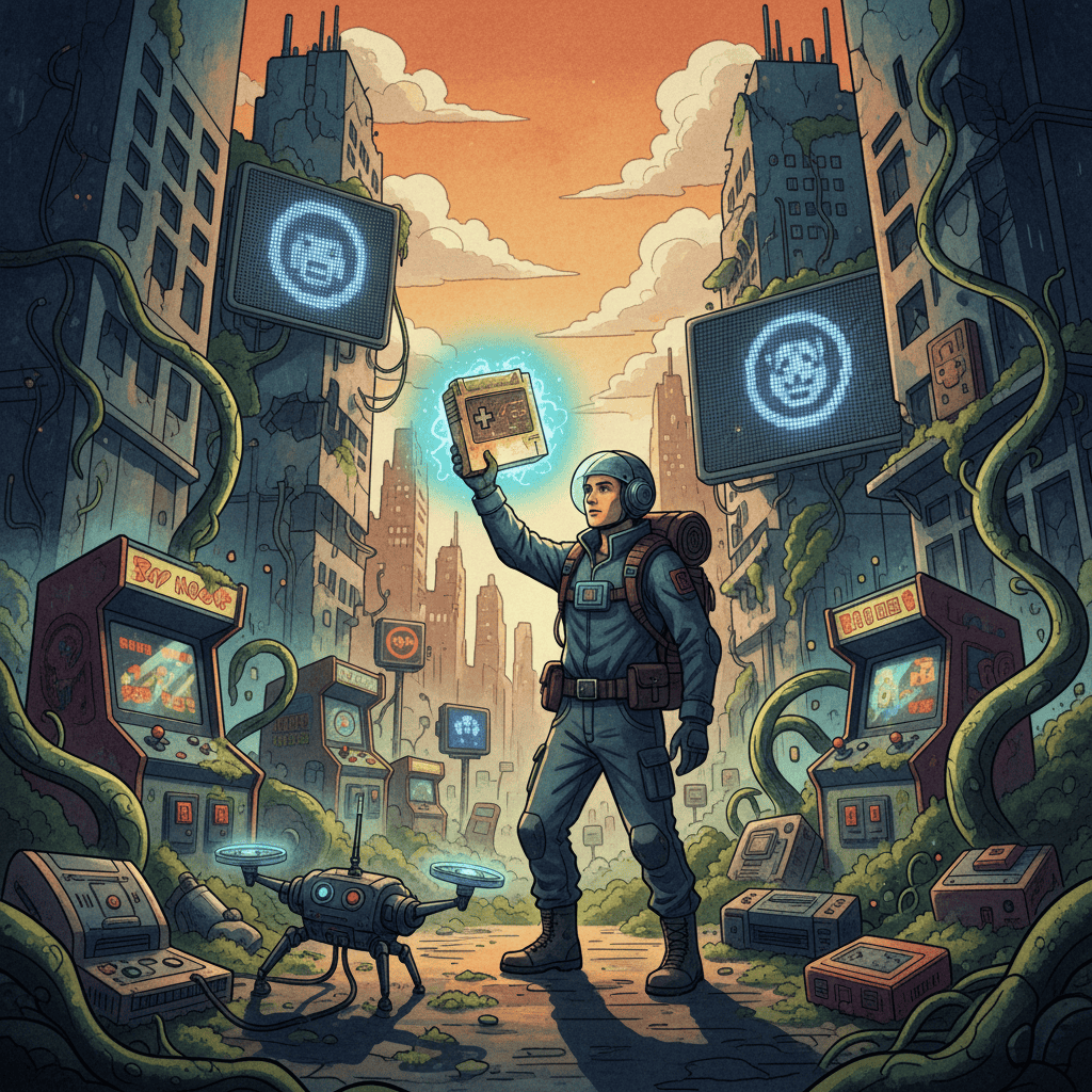 Rare game hunting in 2025: valuable titles