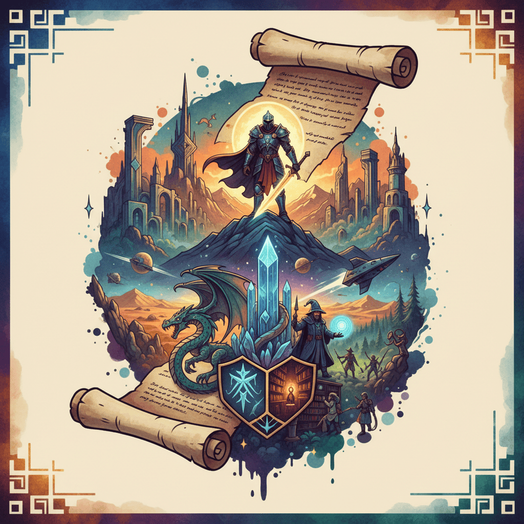 The Best RPGs of 2025: A Comprehensive Guide