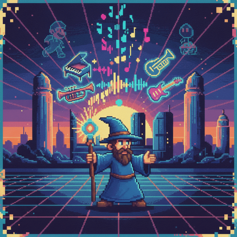 The Enduring Legacy of 8-bit Soundtracks: A Cultural Retrospective ...