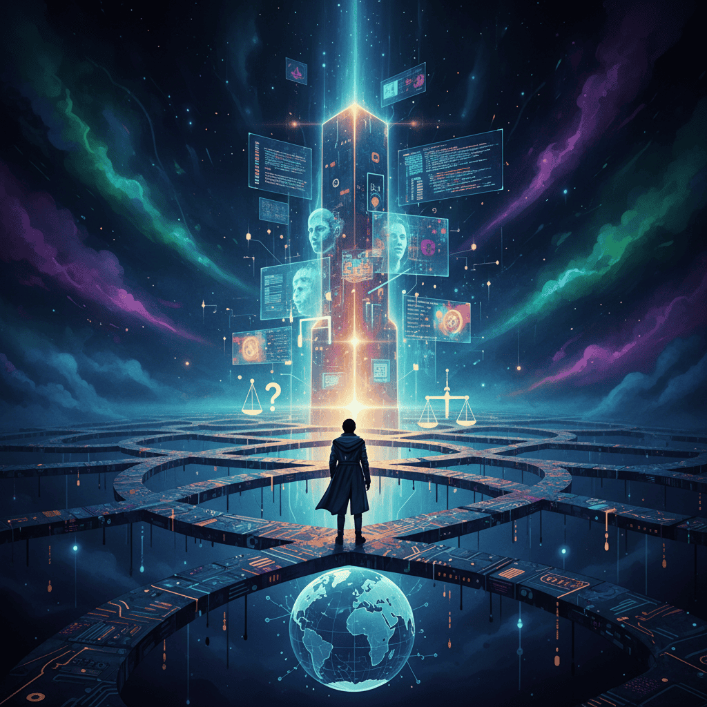 Ethical dilemmas in AI emulation, 2025