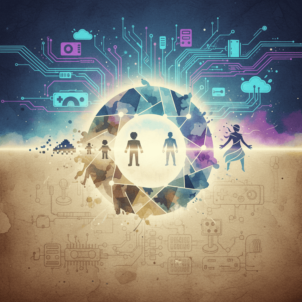 Evolution of game design: past and present
