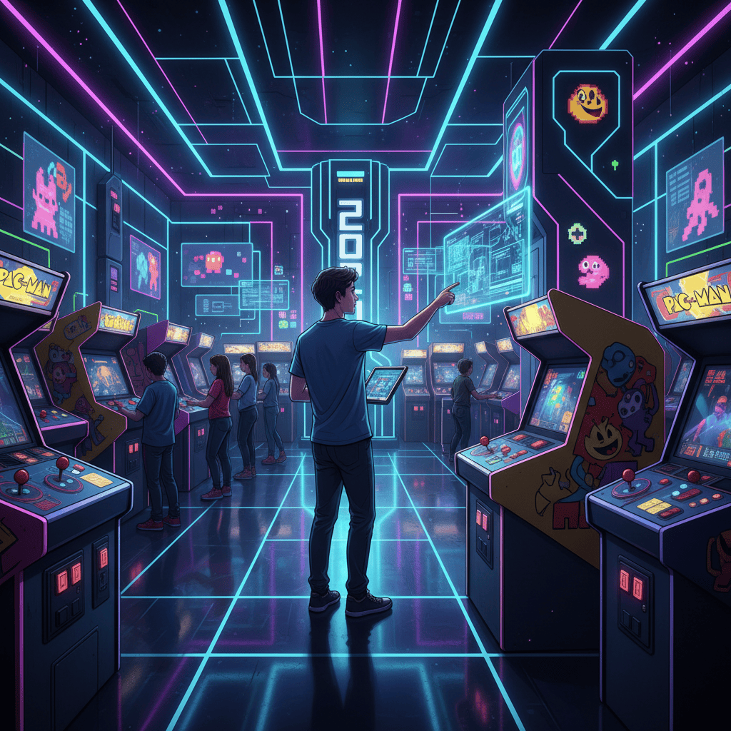 The Ultimate Guide to Arcade Ownership in 2025