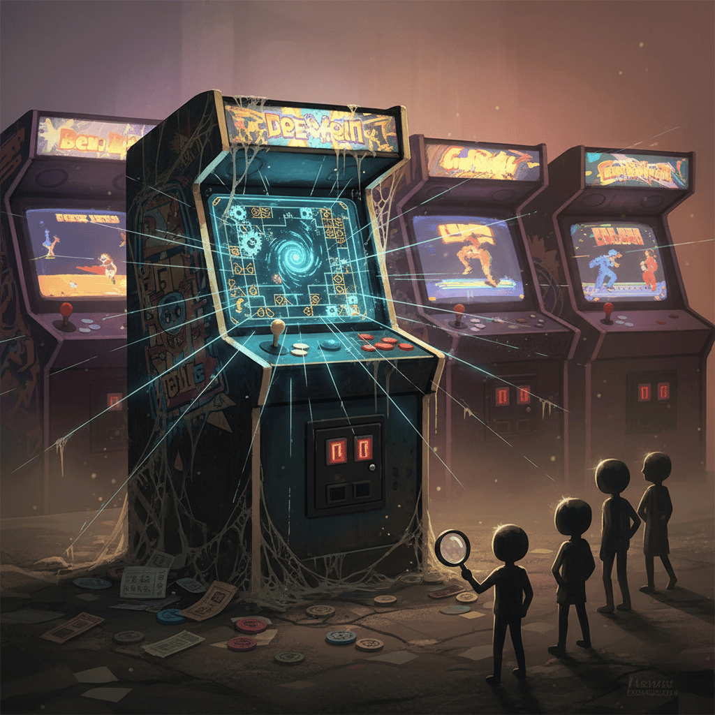 Top 10 underrated puzzle arcade games