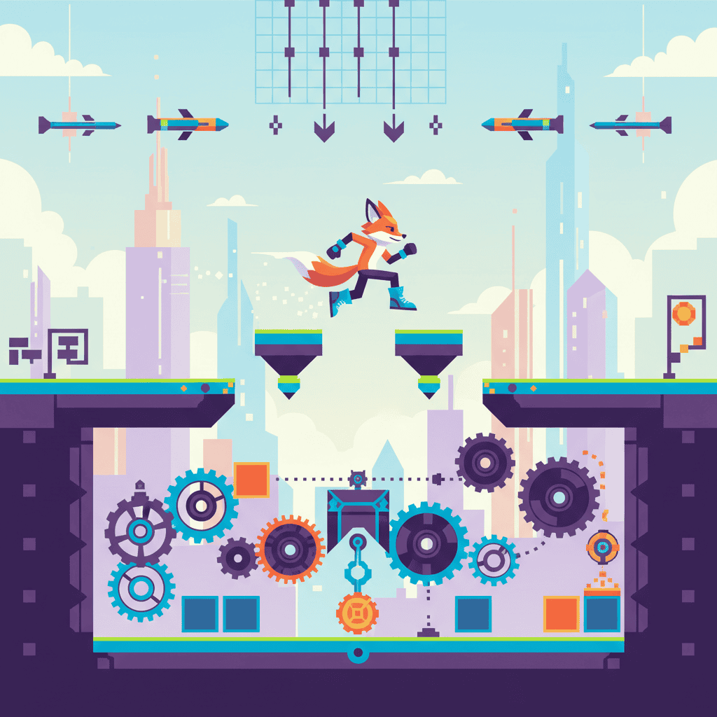 Precision platforming challenges in top 2025 games