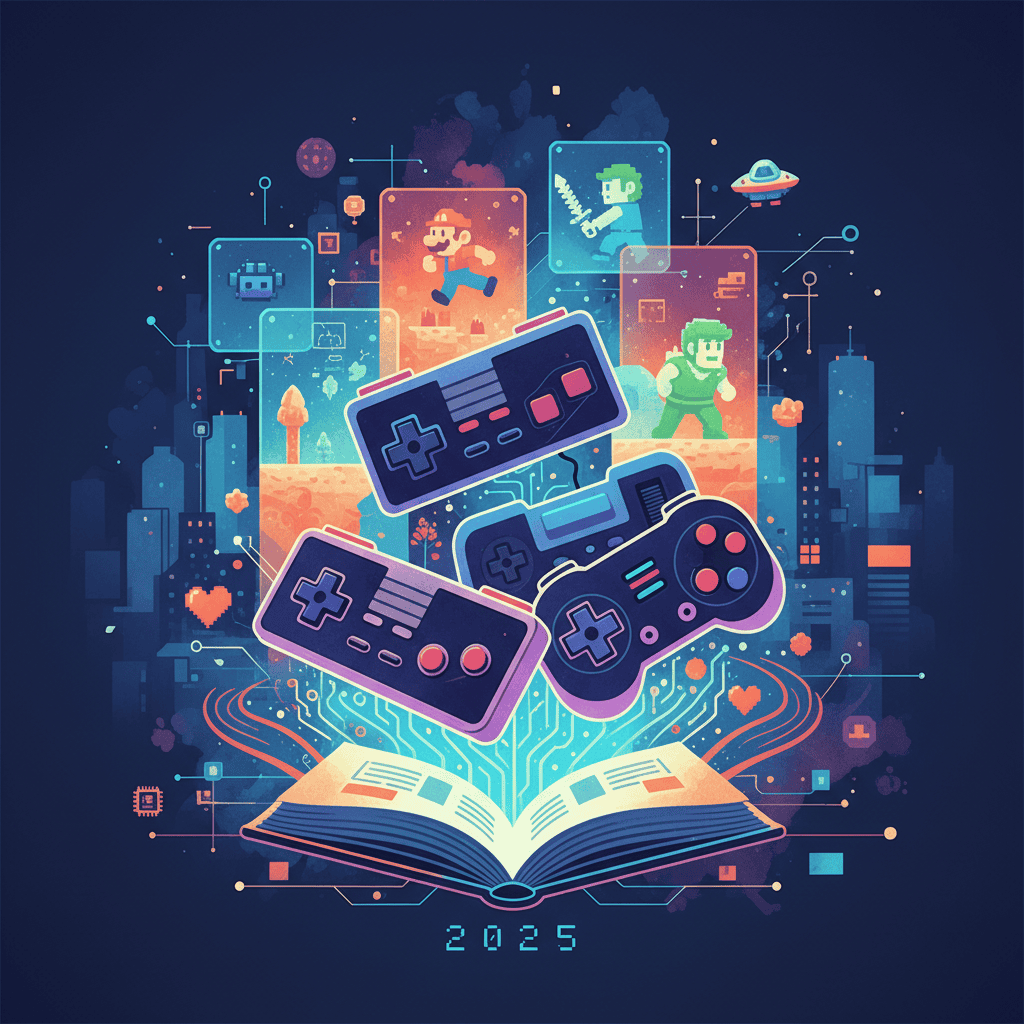Top 5 retro game emulators for 2025