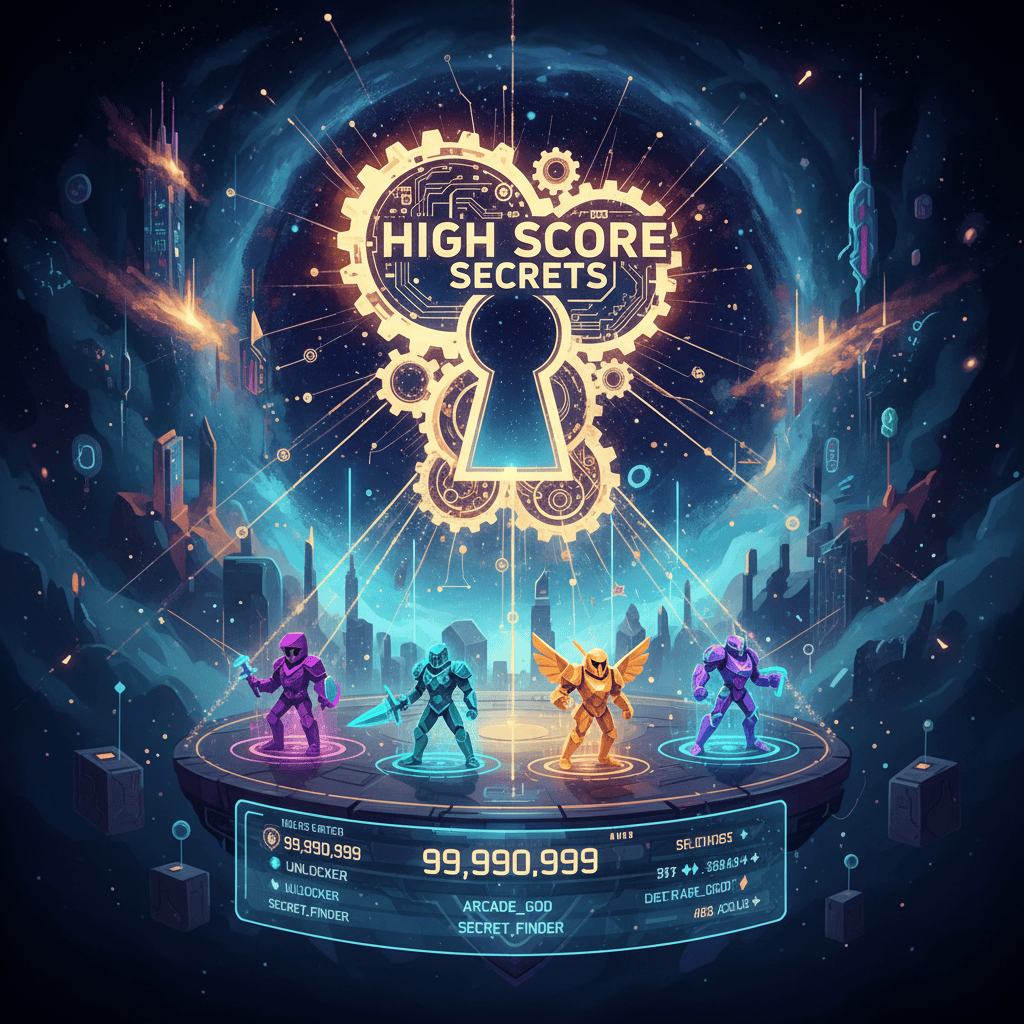 Unlocking the Impossible: High Score Secrets for High Score Secrets in 2025